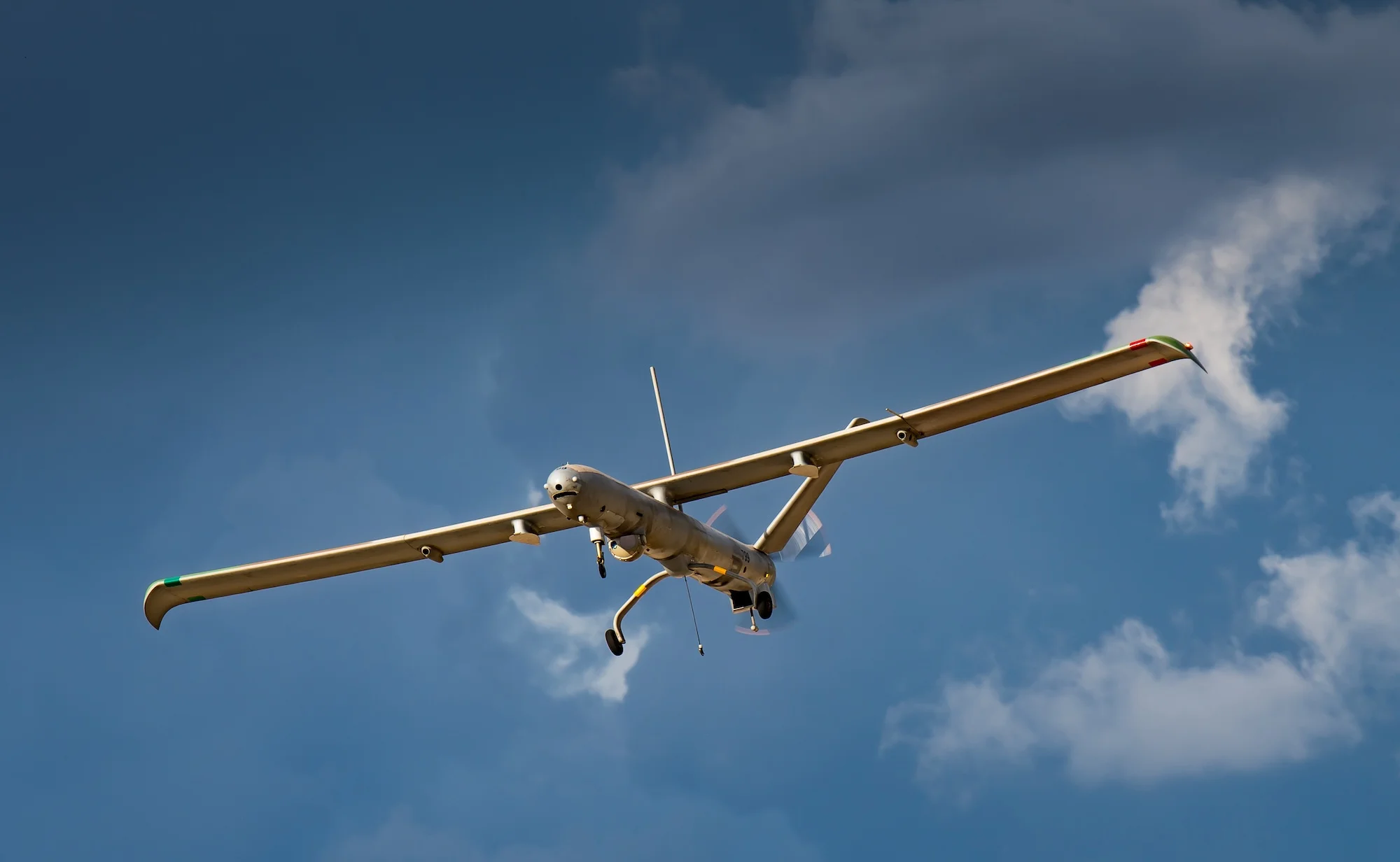 Die Hermes 450 bietet die Basis auch für das rumänische System.