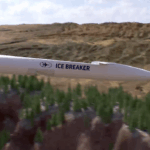 Der Ice Breaker von Rafael