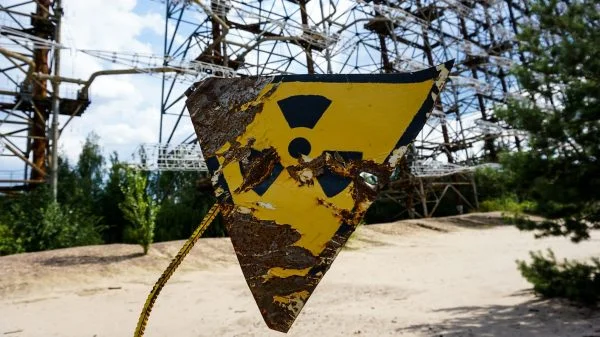 Symbolbild. Der Iran könnte eine Schmutzige Bombe bauen mit dem Material, welches ihm derzeit zur Verfügung steht.