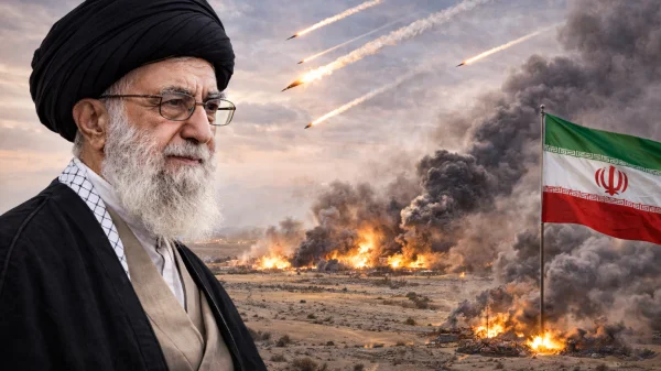 Der oberste Revolutionsführer des Iran, Ali Khamenei, wurde gestern durch die USA und Israel getötet.