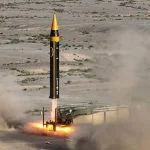 Die Huthis beschossen Israel in der Vergangenheit auch schon aus dem Jemen mit der iranischen Mittelstreckenrakete Khorramschahr.
