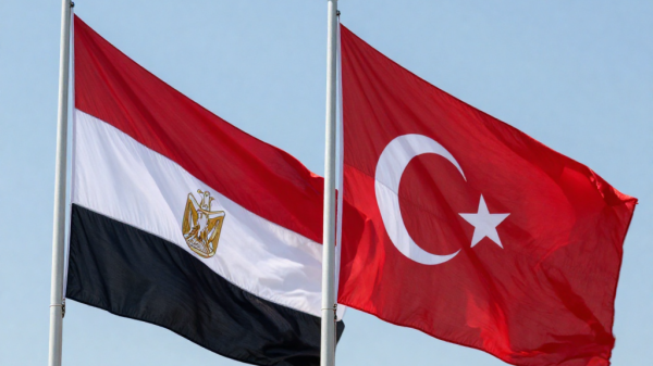 Die jüngste gemeinsame Luftwaffenübung deutet auf eine verbesserte militärische Koordination zwischen Ägypten und der Türkei hin.