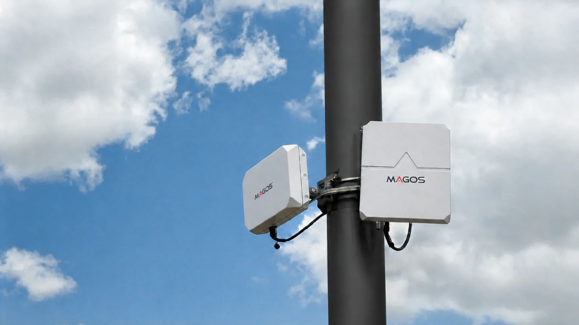 Radarsysteme von Magos Systems.