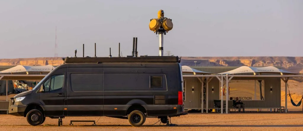 Neben guten Sensoren setzt MARSS auf KI-Algorithmen zur Erkennung und Identifizierung von Drohnen.