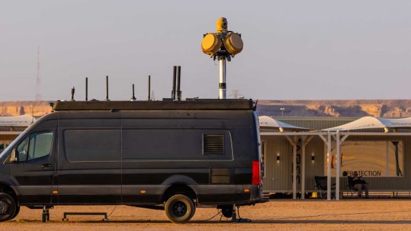 Neben guten Sensoren setzt MARSS auf KI-Algorithmen zur Erkennung und Identifizierung von Drohnen.