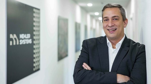 Daniel von Chamier, Group Director Sales bei Mehler Systems, spricht über Ballistische Schutzsysteme.