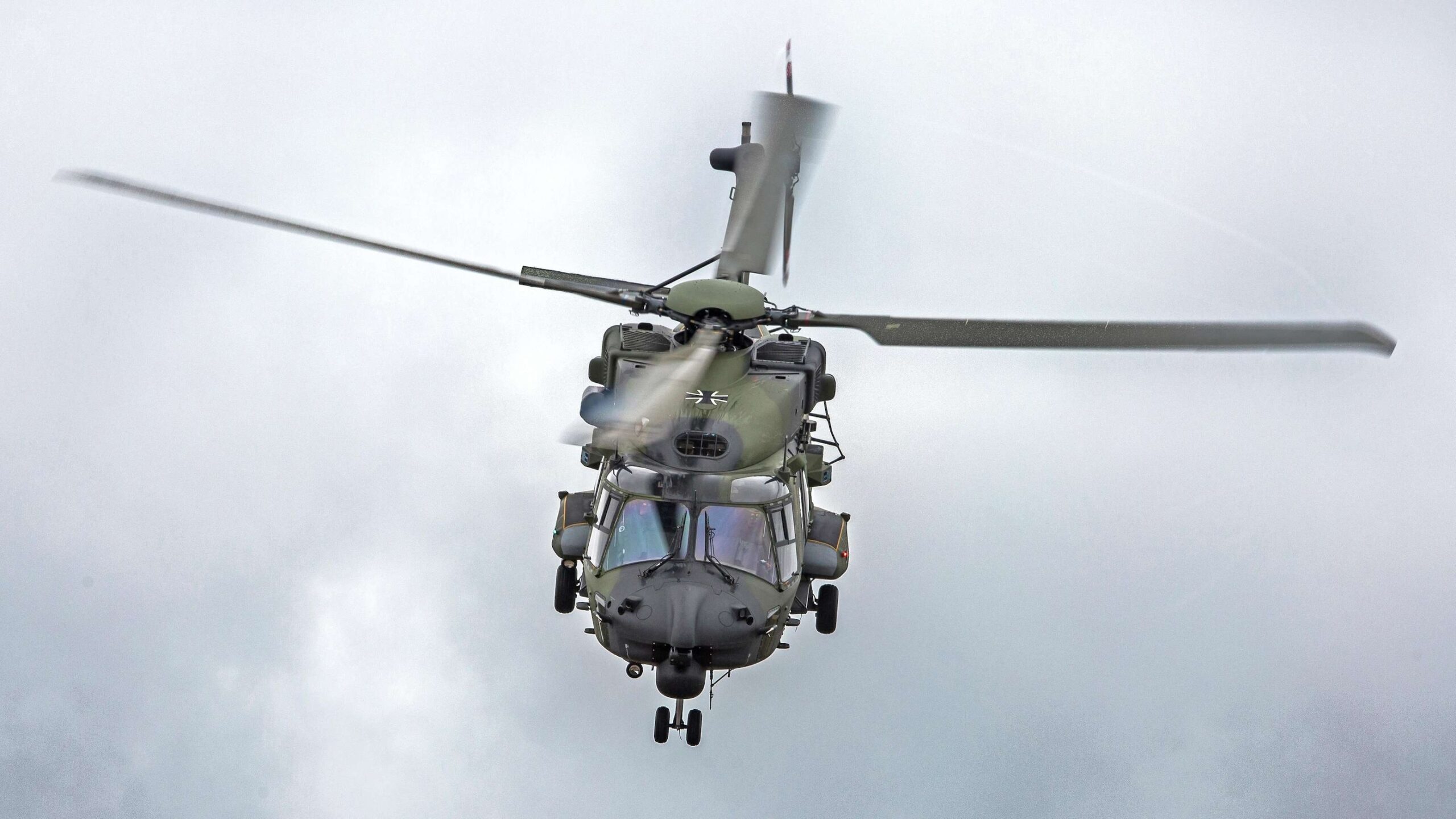 Die NH-90 des Heeres werden wie die meisten Hubschrauber in die Aviation Brigade überführt.