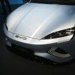 Spionageverdacht: Bei der IDF unerwünscht: Elektroautos aus China.