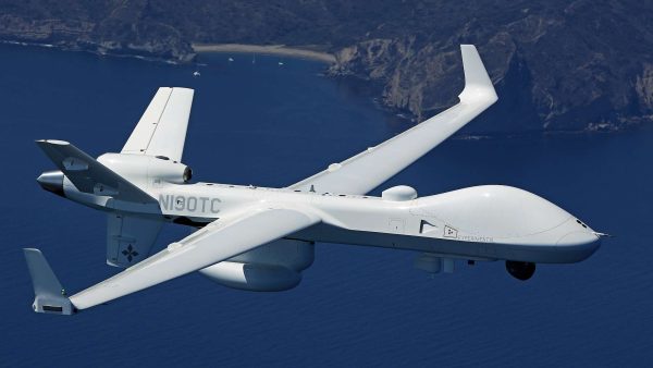 Unbemannte Systeme für Marineflieger: Der Marine fehlt die Schlagkraft: Die MQ-9B SeaGuardian von General Atomics Aeronautical.