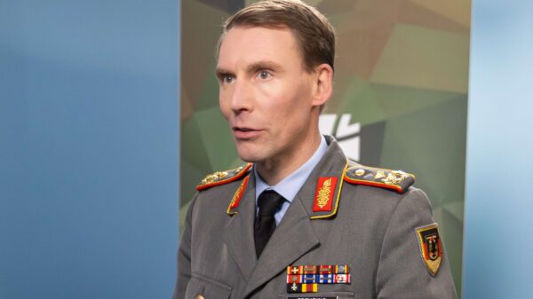 Generalmajor Dr. Christian Freuding wird ab September 2025 der neue Inspekteur Heer.