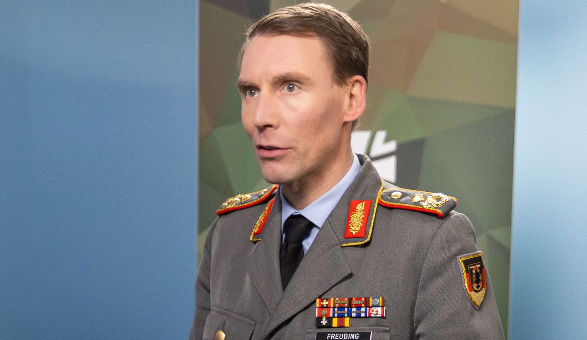 Generalmajor Dr. Christian Freuding wird ab September 2025 der neue Inspekteur Heer.