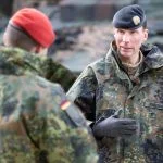 Generalleutnant Dr. Christian Freuding (r.), Heeresinspekteur, stellte gestern 6 Leitprinzipien für zukünftige Beschaffungsprojekte auf.