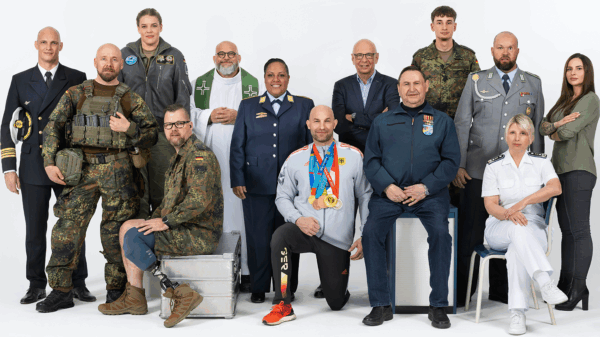 Informationskampagne zum 1. Nationaler Veteranentag gestartet.