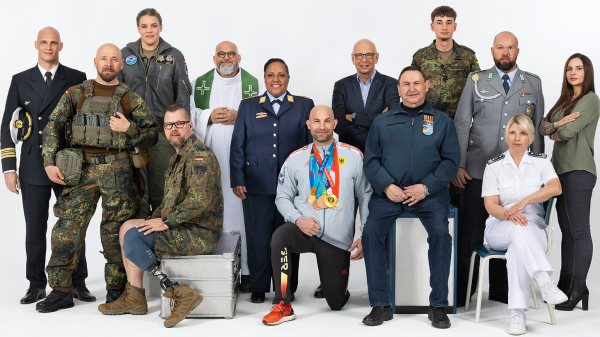 Auch in diesem Jahr wird der Veteranentag mit verschiedenen Veranstaltungen gefeiert.
