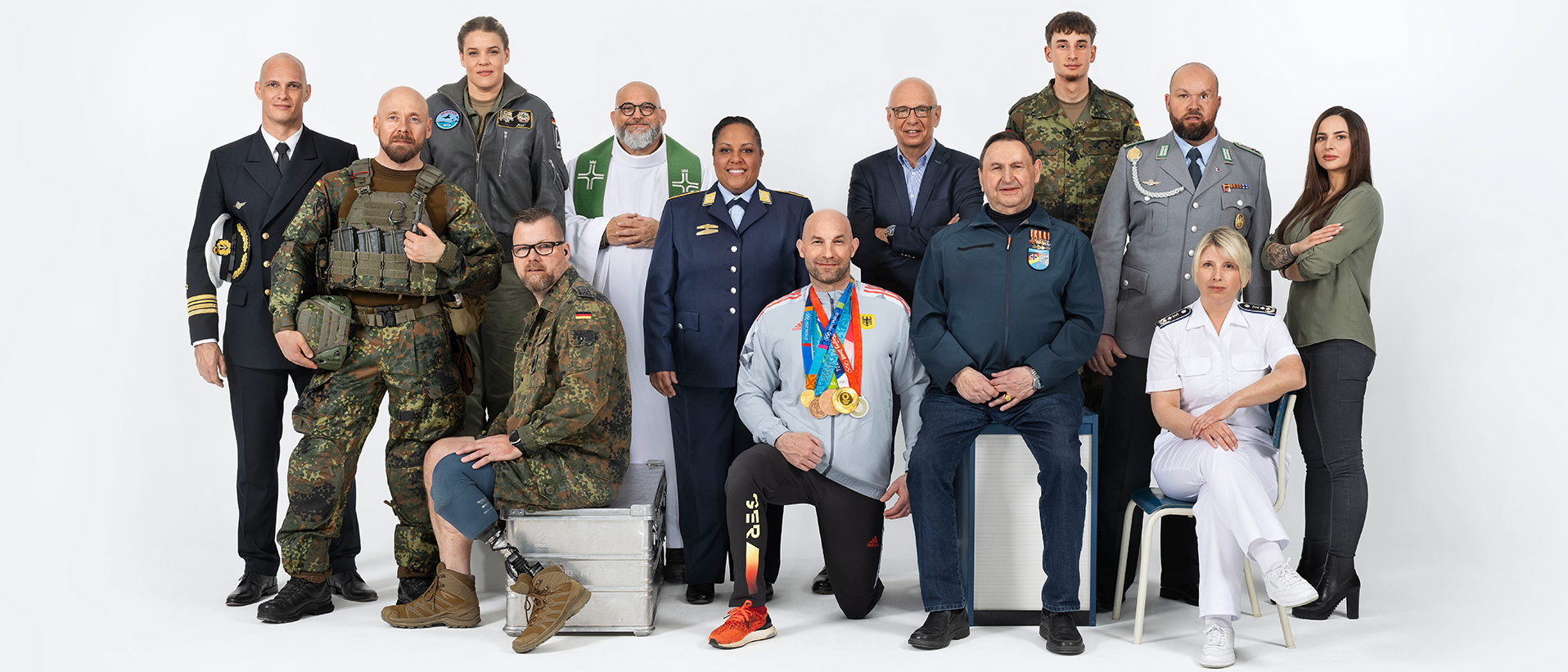 Auch in diesem Jahr wird der Veteranentag mit verschiedenen Veranstaltungen gefeiert.