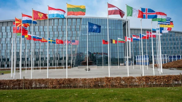 Die NATO befindet sich derzeit in einem Prozess der „Europäisierung“.