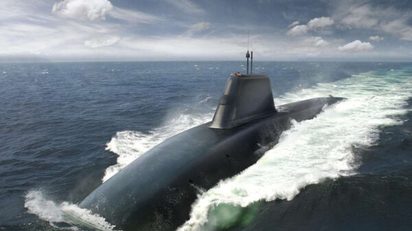 Allein rund 36 Milliarden Euro sind für das Programm der neuen nuklear-strategischen U-Boote der DREADNOUGHT-Klasse vorgesehen.