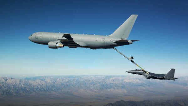 Israel bestellt zwei weitere KC-46-Tanker von Boeing.