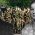 Die Soldatinnen und Soldaten der Bundeswehr werden künftig nicht mehr in der Hindenburg-, sondern in der Unteroffizier-Friederike-Krüger-Kaserne ihren Dienst leisten.