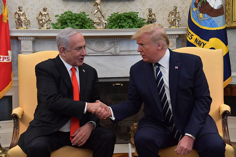 Die Verteidigungsbeziehungen zwischen den USA und Israel, die bereits sehr eng und umfassend sind, könnten einen weiteren bedeutenden Schub erhalten.