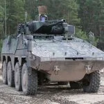 Haushaltsausschuss: Unter den heute beschlossenen Beschaffungsvorhaben finden sich auch weitere Radschützenpanzer Schakal.