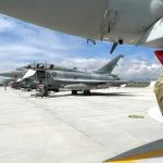 Die Türkei befindet sich in Verhandlungen über den möglichen Kauf gebrauchter Eurofighter Typhoon-Flugzeuge.