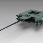 Bundeswehr-Spähfahrzeug Luchs 2: Rheinmetall erhält Aufträge für Mittelkaliber-Turm CT-025, Maschinenkanone Oerlikon KBA 25 sowie moderne Simulatoren.