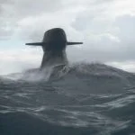 U-Boot der Blekinge-Klasse (A26) von Saab.