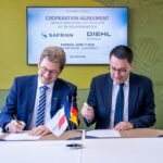 Luft-Boden-Munition – Diehl Defence und Safran unterzeichnen Kooperationsvertrag