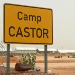 Camp Castor in Mali