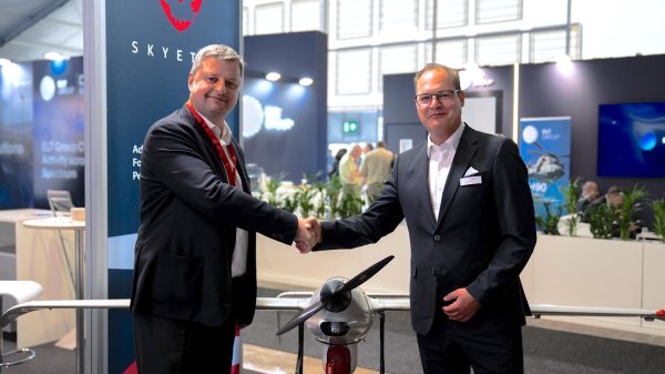 INTEC und Skyeton vertiefen Zusammenarbeit bei Verteidigungslösungen.