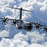 Die Bundeswehr steht mit bis zu sechs A400M Transportflugzeugen bereit, um in Venezuela schnell Hilfe zu leisten.