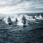 Schiffe der NVL Group.