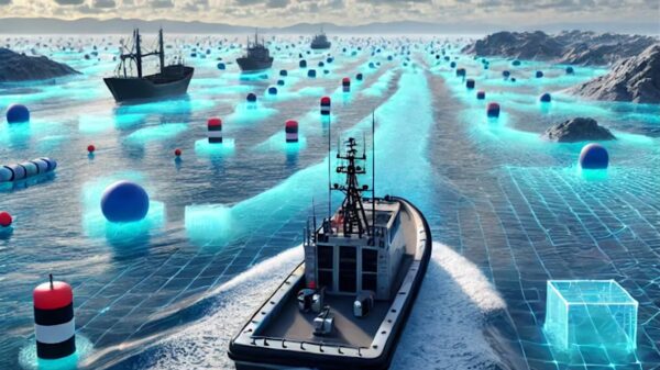 thyssenkrupp Marine Systems führt mit seiner Marineelektroniksparte ATLAS ELEKTRONIK innovatives Projekt GhostPlay@SEA an.