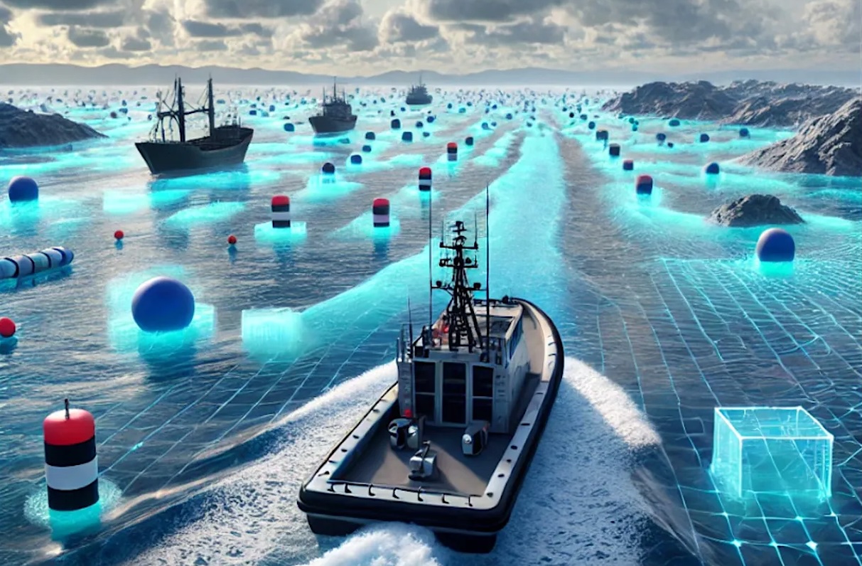 thyssenkrupp Marine Systems führt mit seiner Marineelektroniksparte ATLAS ELEKTRONIK innovatives Projekt GhostPlay@SEA an.