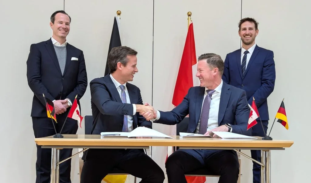 TKMS sichert sich Lithium aus Kanada.