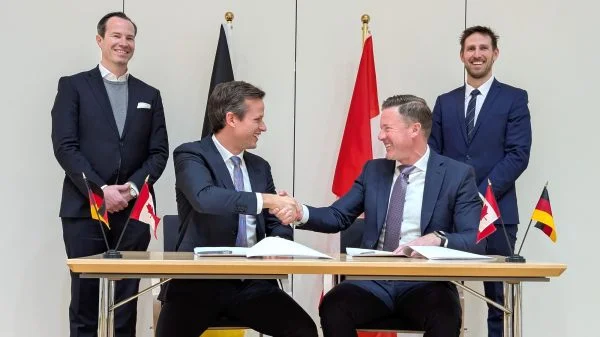 TKMS sichert sich Lithium aus Kanada.