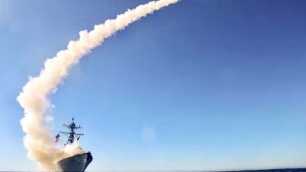 Langstreckenraketen wie die Tomahawk aus den USA könnten für Israel eine Alternative zum Einsatz von Kampfjets sein.