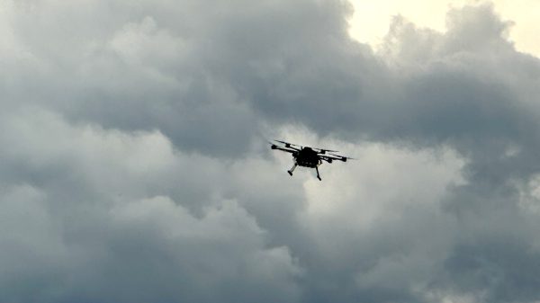 Die Vampire von SkyFall bei der ILA 2026.