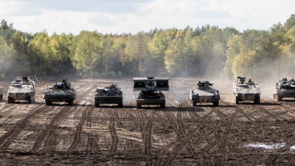 Viel neues Großgerät – Die kommende Regierung will mehr Geld in die Truppe investieren. Für die Panzerflotte der Bundeswehr bedeutet das eine Reihe neuer Modelle.