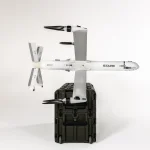 Die Virtus von Stark könnte bald bei der Bundeswehr als Loitering Munition eingeführt werden.