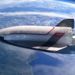 Der Raumgleiter VORTEX von Dassault.