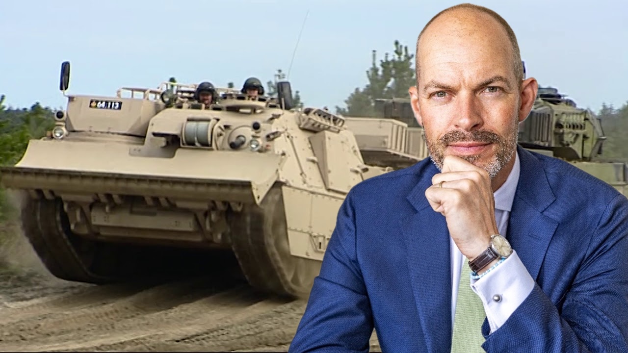 Bergepanzer: Max Heimann, einer der Geschäftsführer der FFG Flensburger Fahrzeugbau GmbH, wundert sich über intransparente Vergabeverfahren im BAAINBw.