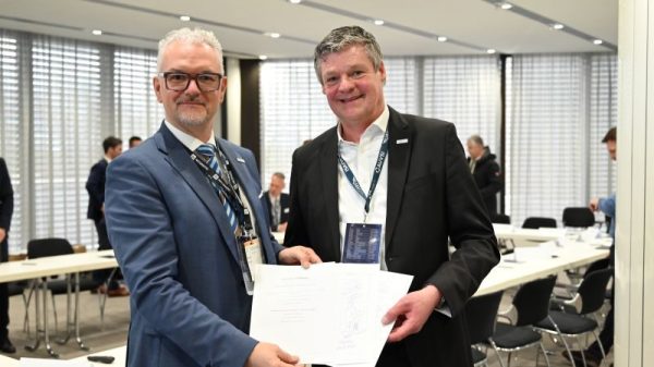 Ziel sind Produktionskapazitäten von über 100.000 Systemen pro Jahr – Drohnenindustrie setzt klares Zeichen.