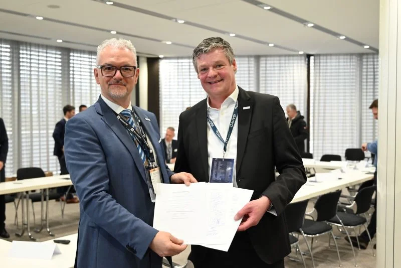 Ziel sind Produktionskapazitäten von über 100.000 Systemen pro Jahr – Drohnenindustrie setzt klares Zeichen.