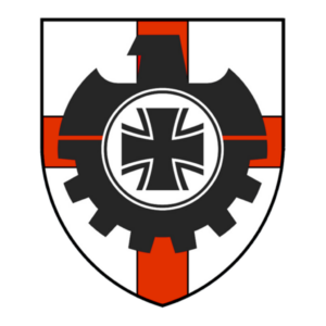 „Nur ein Rad im Getriebe“ – das Wappen des BAAINBw